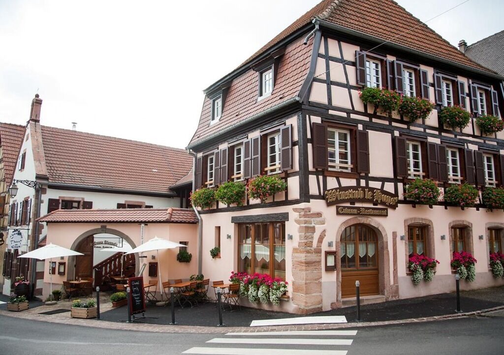 Photo of Buildings in Saint-Hippolyte