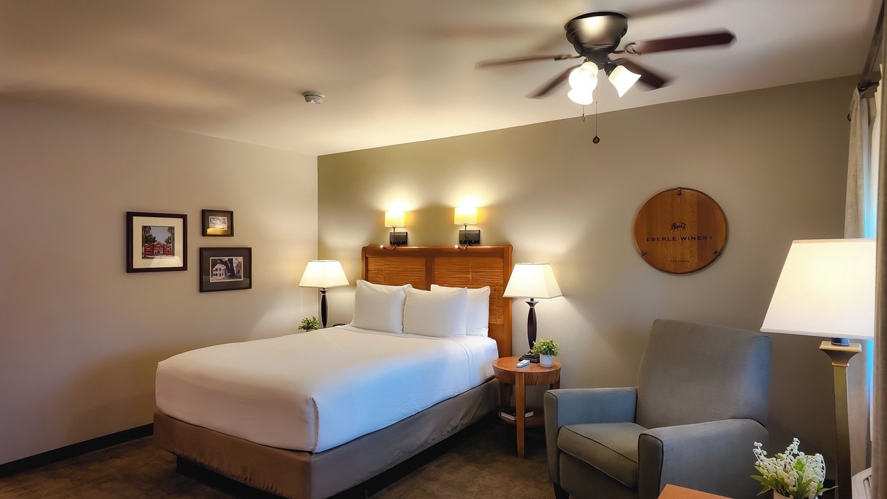 Photo of Bedroom in Paso Robles