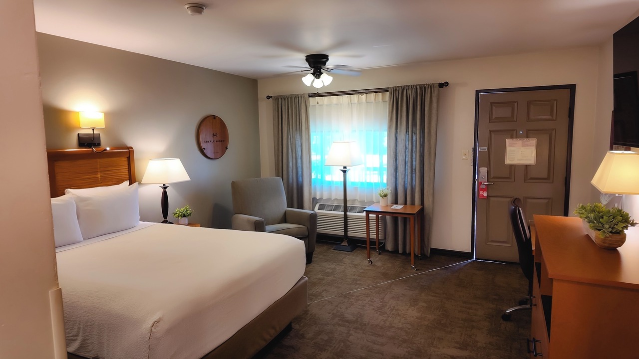 Photo of Bedroom in Paso Robles