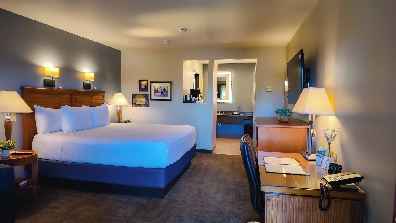 Photo of Bedroom in Paso Robles