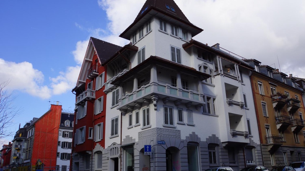 Photo of Outdoor in Sihlfeld