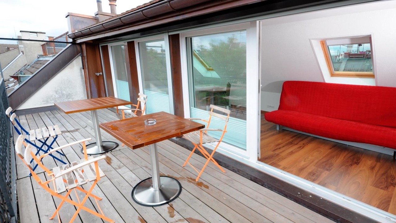 Photo of Patio Balcony in Sihlfeld