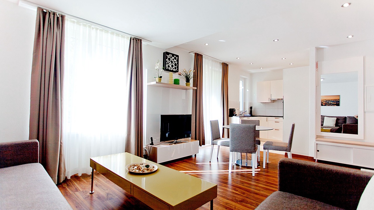 Photo of Livingroom in Sihlfeld