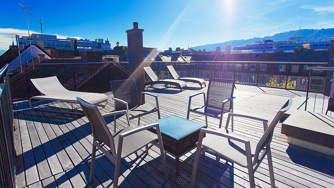 Photo of Patio Balcony in Sihlfeld