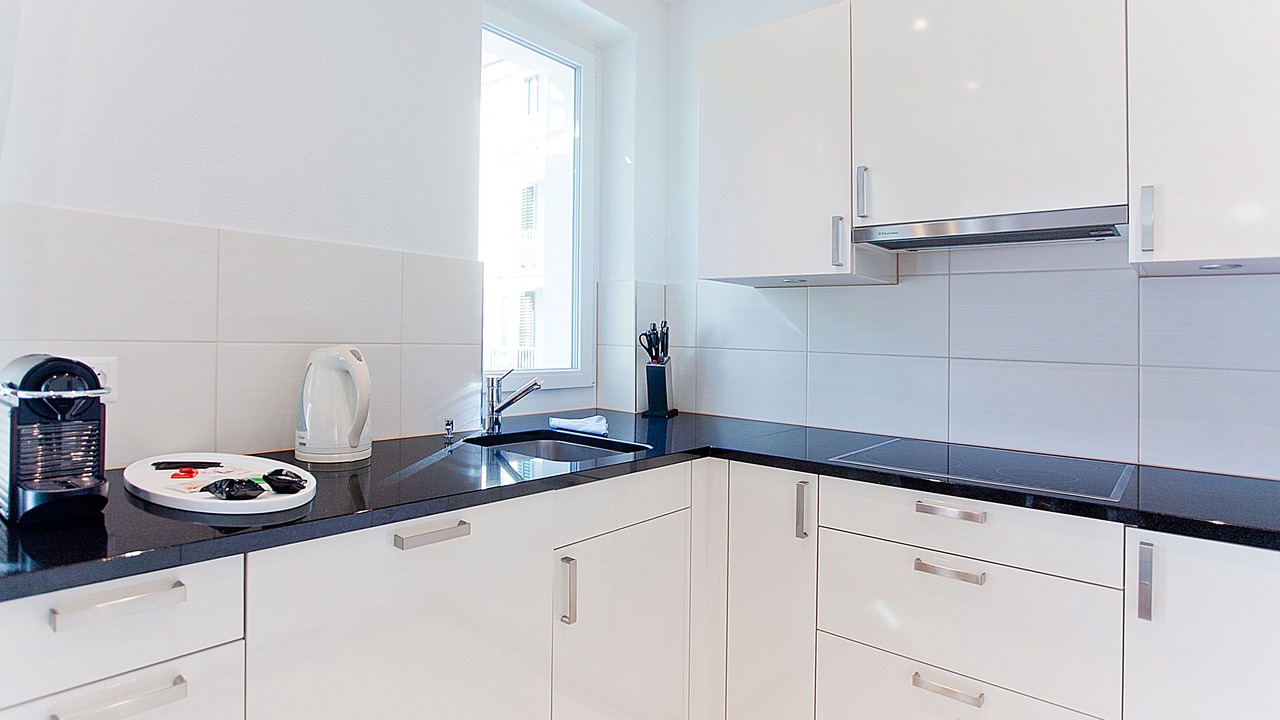 Photo of Kitchen in Sihlfeld