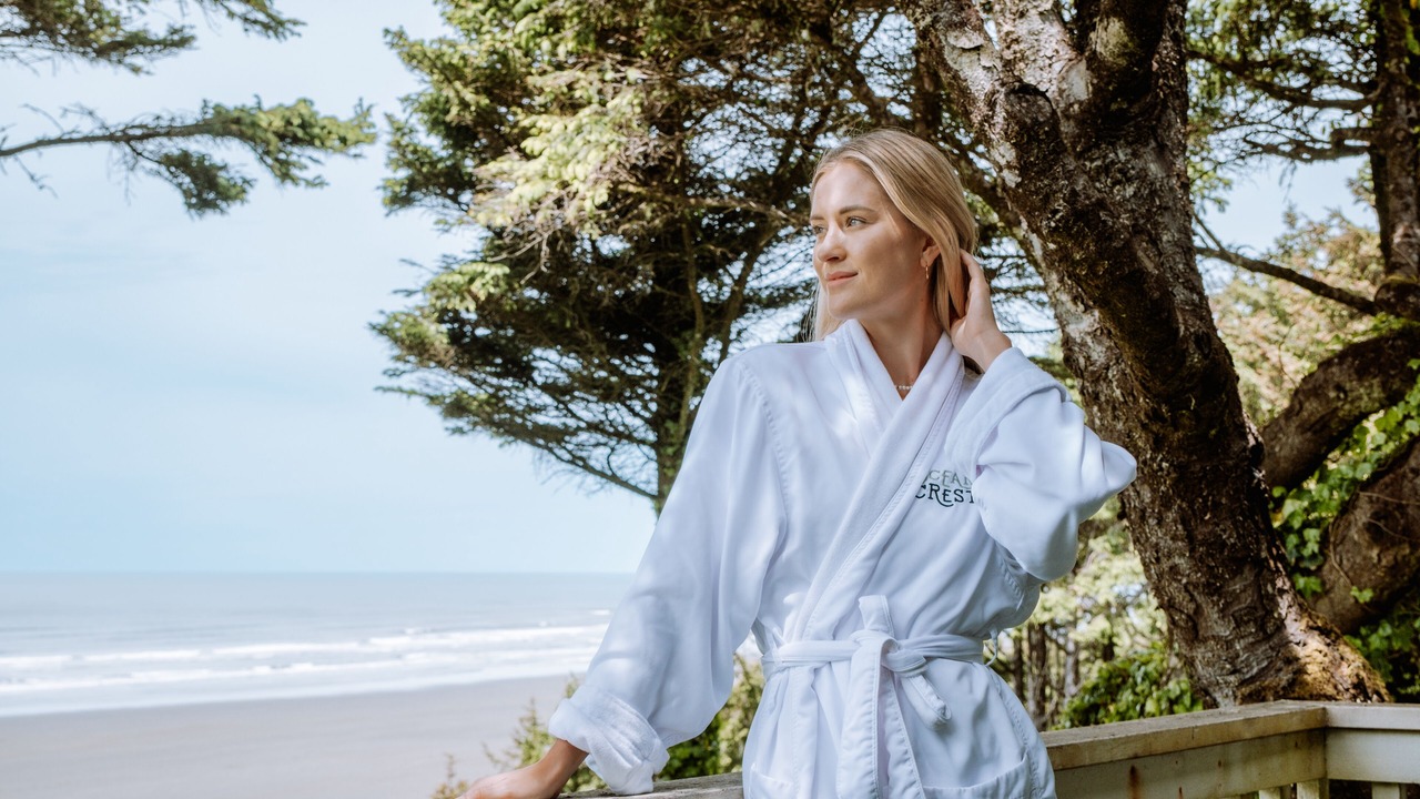 Photo of Patio Balcony in Moclips