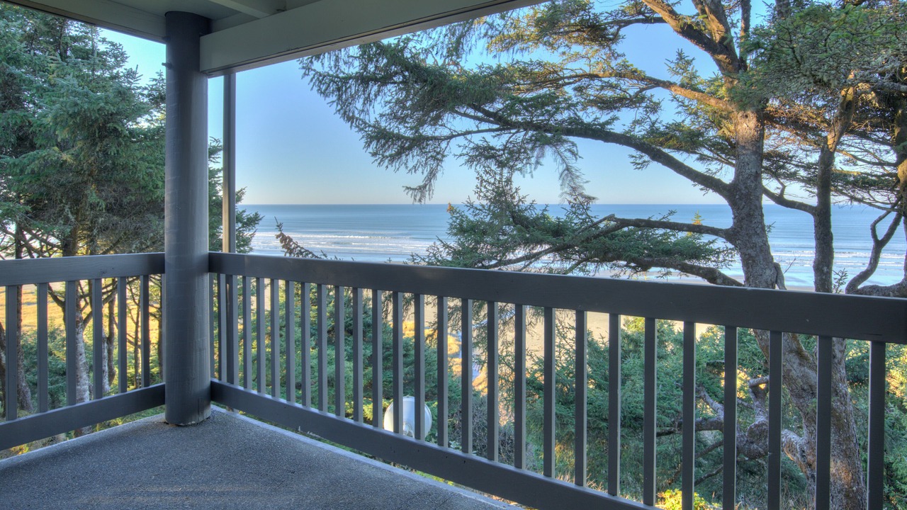 Photo of Patio Balcony in Moclips