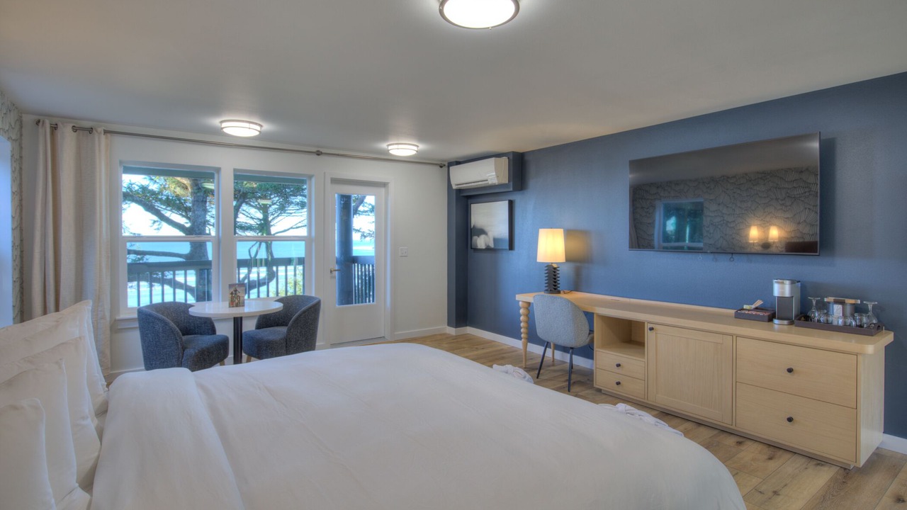 Photo of Bedroom in Moclips