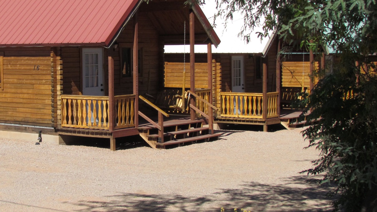 Photo of Buildings in Tombstone