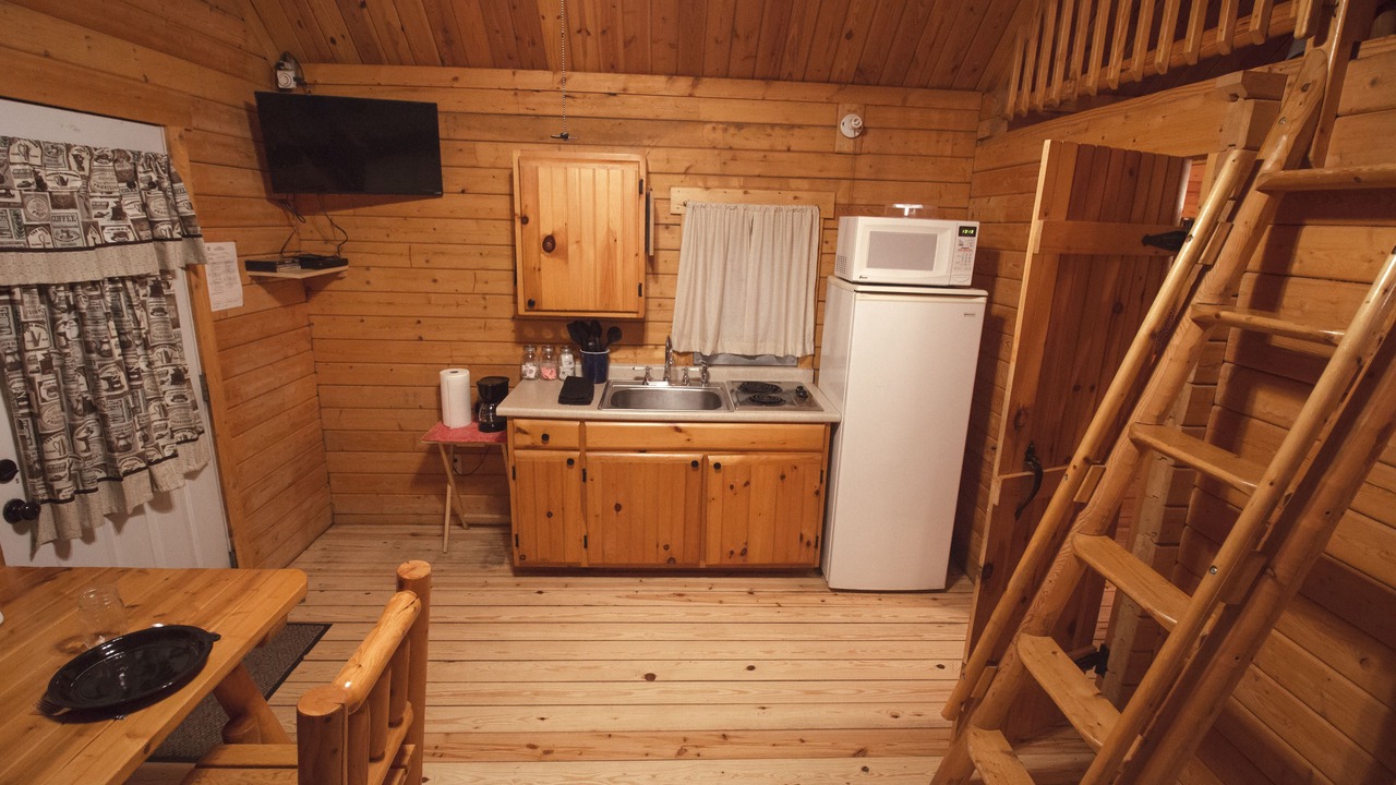 Photo of Kitchen in Tombstone