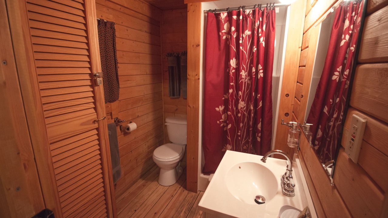 Photo of Bathroom in Tombstone