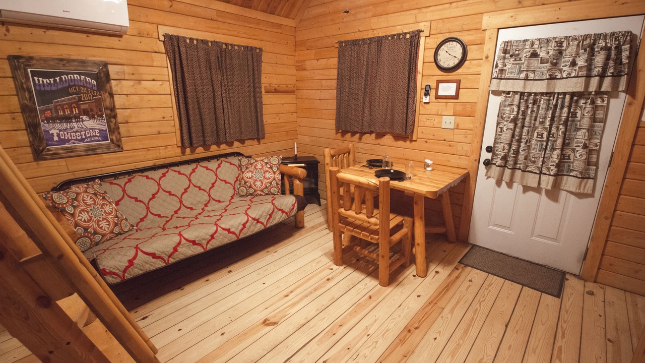 Photo of Bedroom in Tombstone