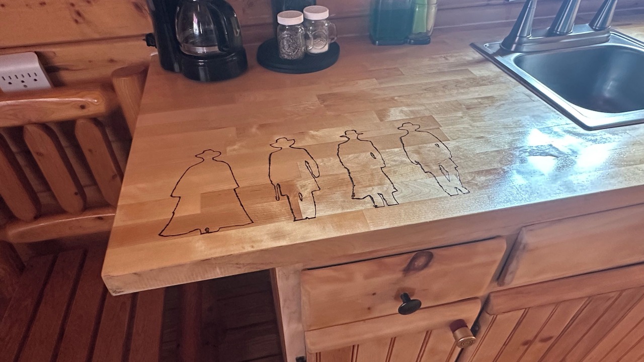 Photo of Kitchen in Tombstone