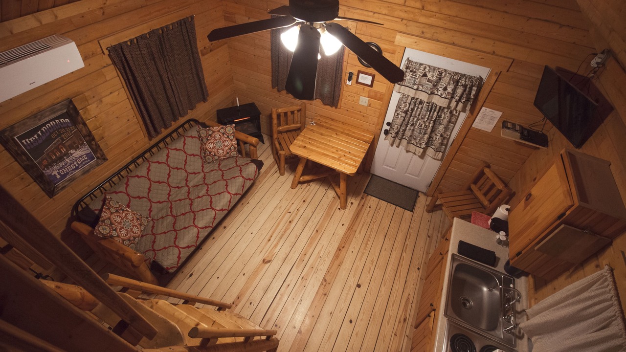 Photo of Bedroom in Tombstone
