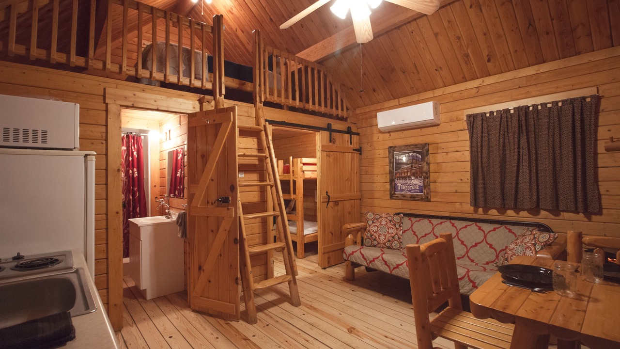 Photo of Bedroom in Tombstone