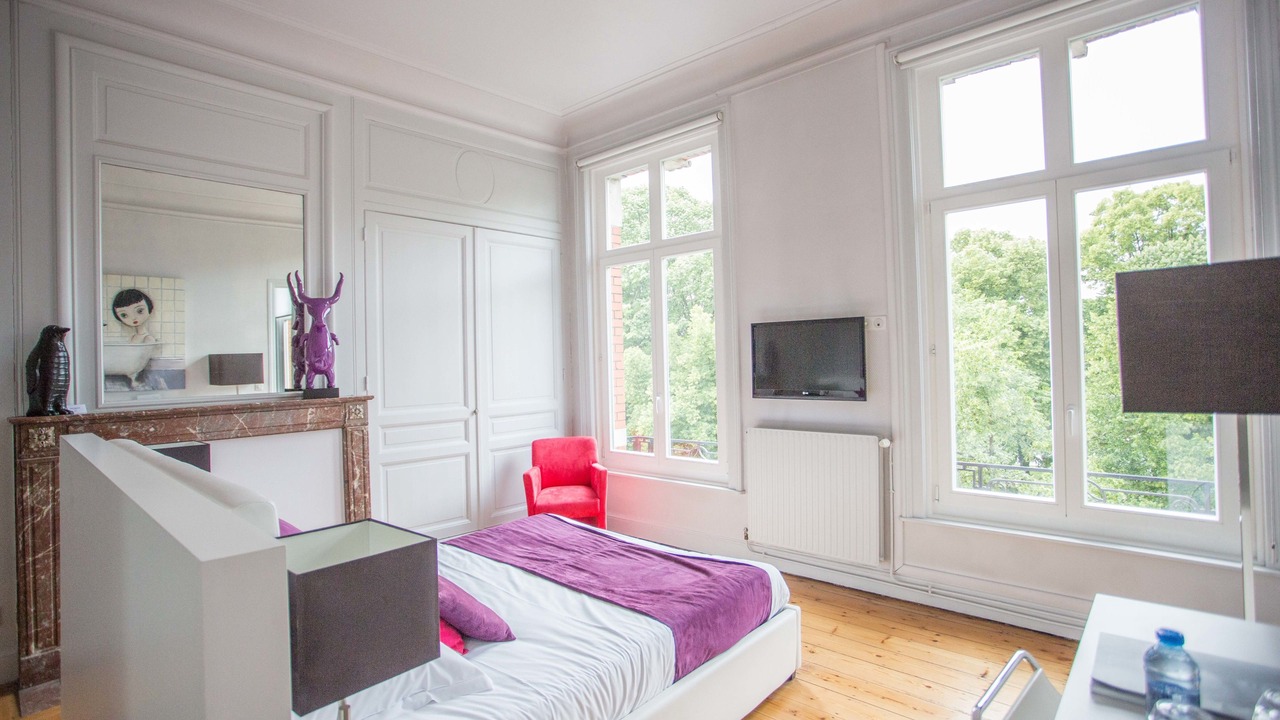 Photo of Bedroom in Old Lille