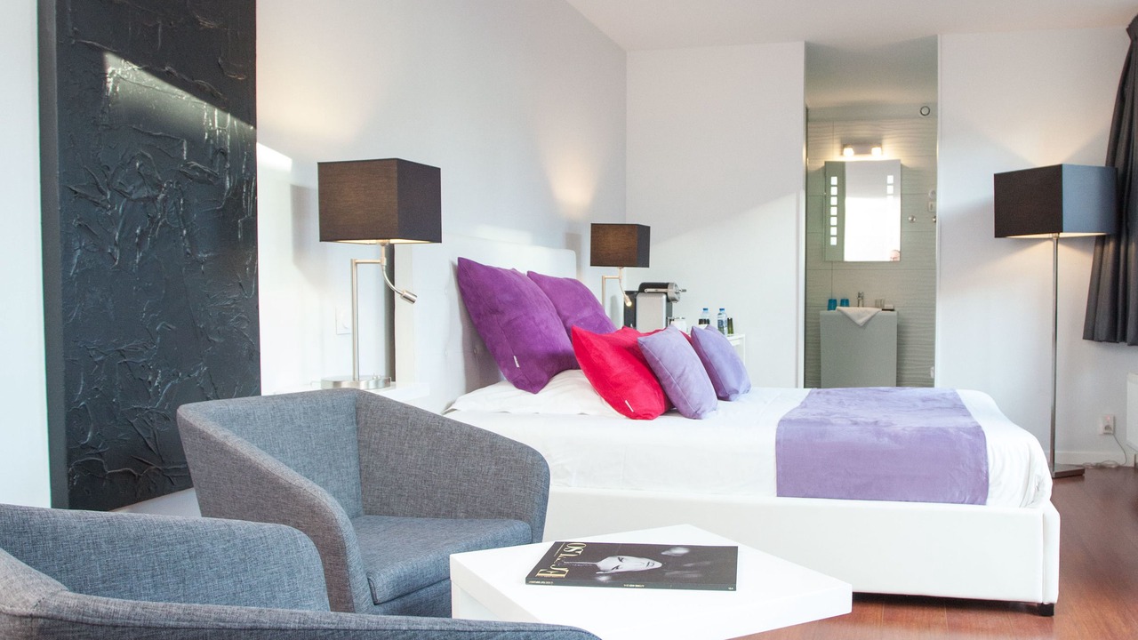 Photo of Bedroom in Old Lille