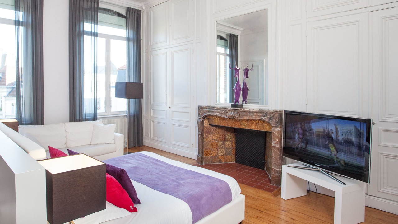 Photo of Bedroom in Old Lille