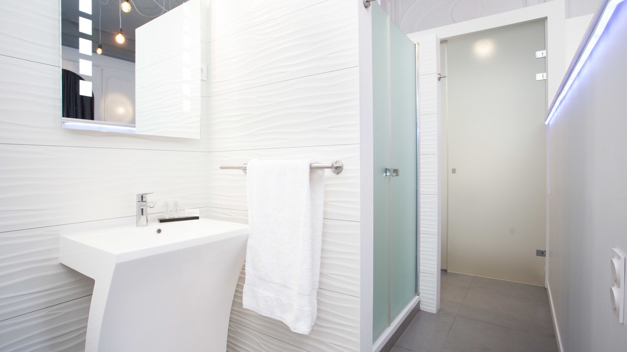 Photo of Bathroom in Old Lille