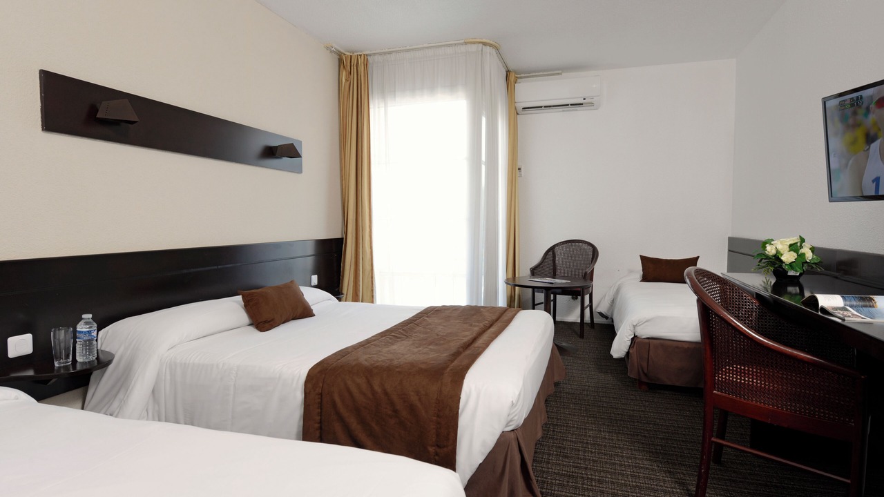 Photo of Bedroom in Lisses