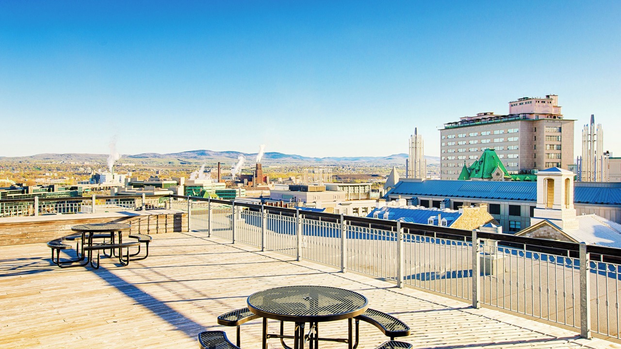 Photo of Outdoor in Vieux-Quebec-Cap-Blanc-colline Parlementaire