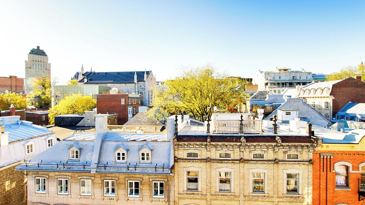 Photo of Outdoor in Vieux-Quebec-Cap-Blanc-colline Parlementaire