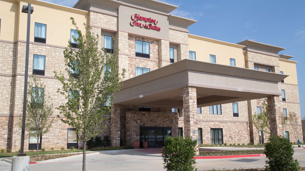Photo of Buildings in McKinney