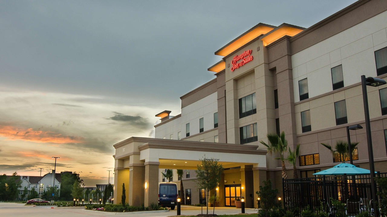 Photo of Buildings in Greater Greenspoint