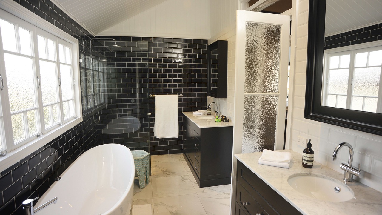 Photo of Bathroom in New Farm