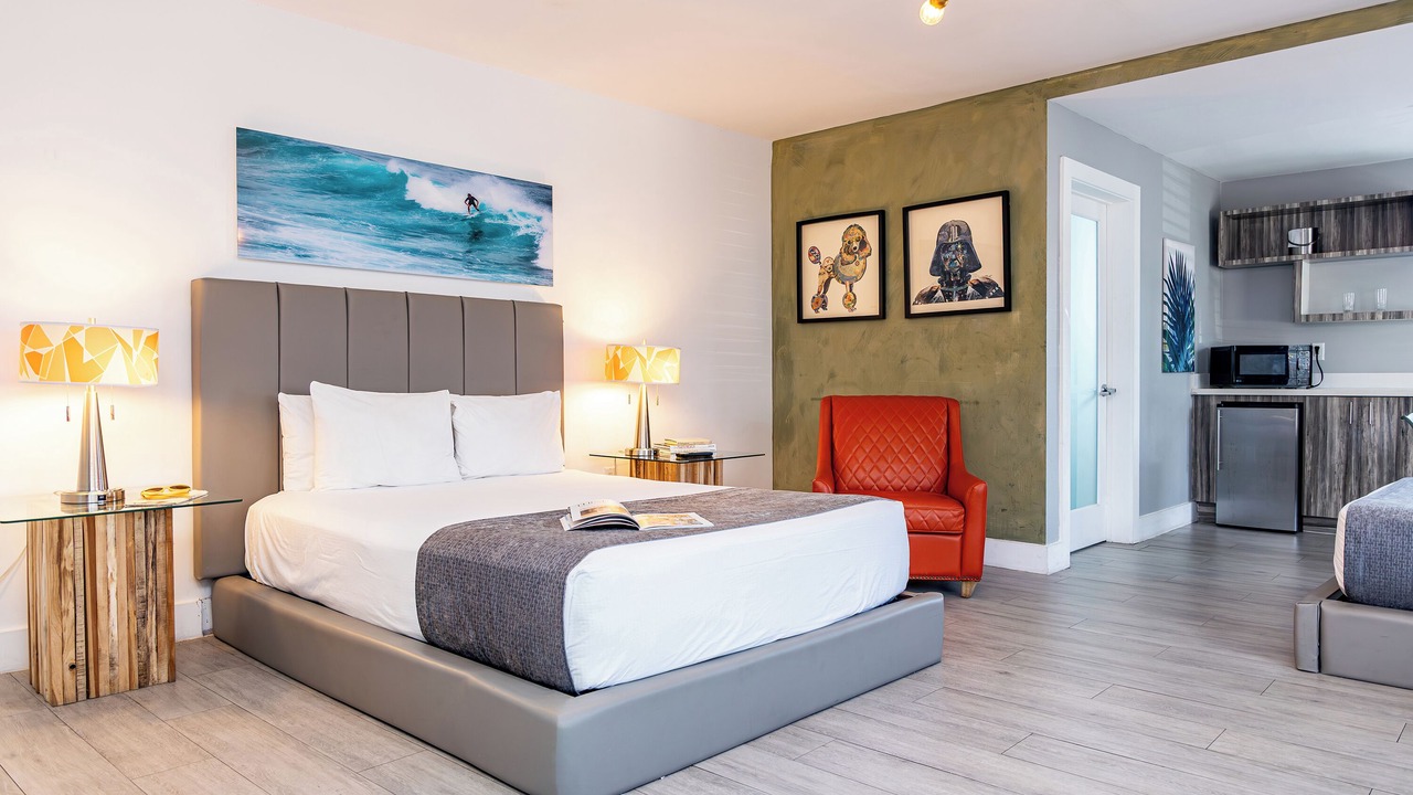 Photo of Bedroom in North Beach