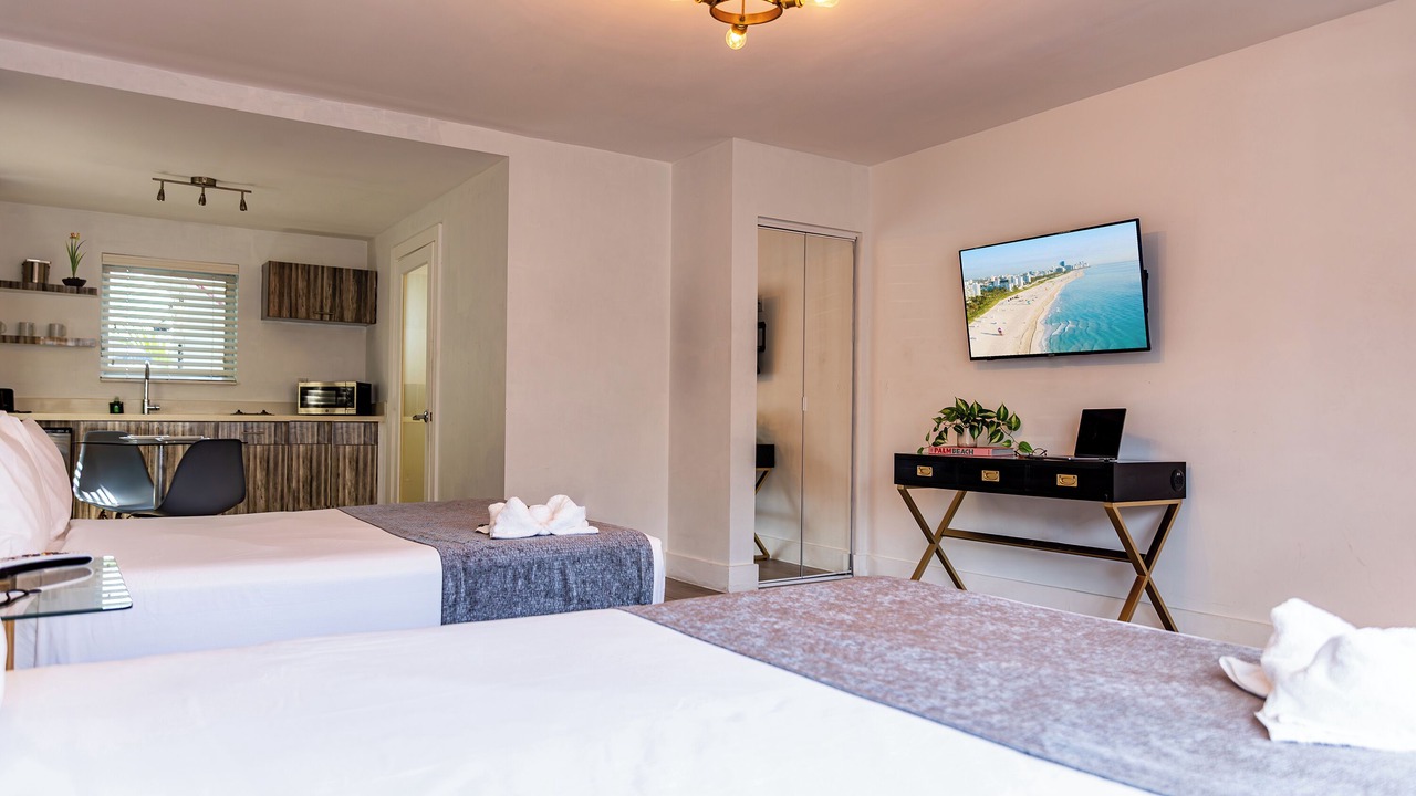 Photo of Bedroom in North Beach