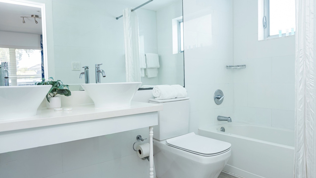 Photo of Bathroom in North Beach