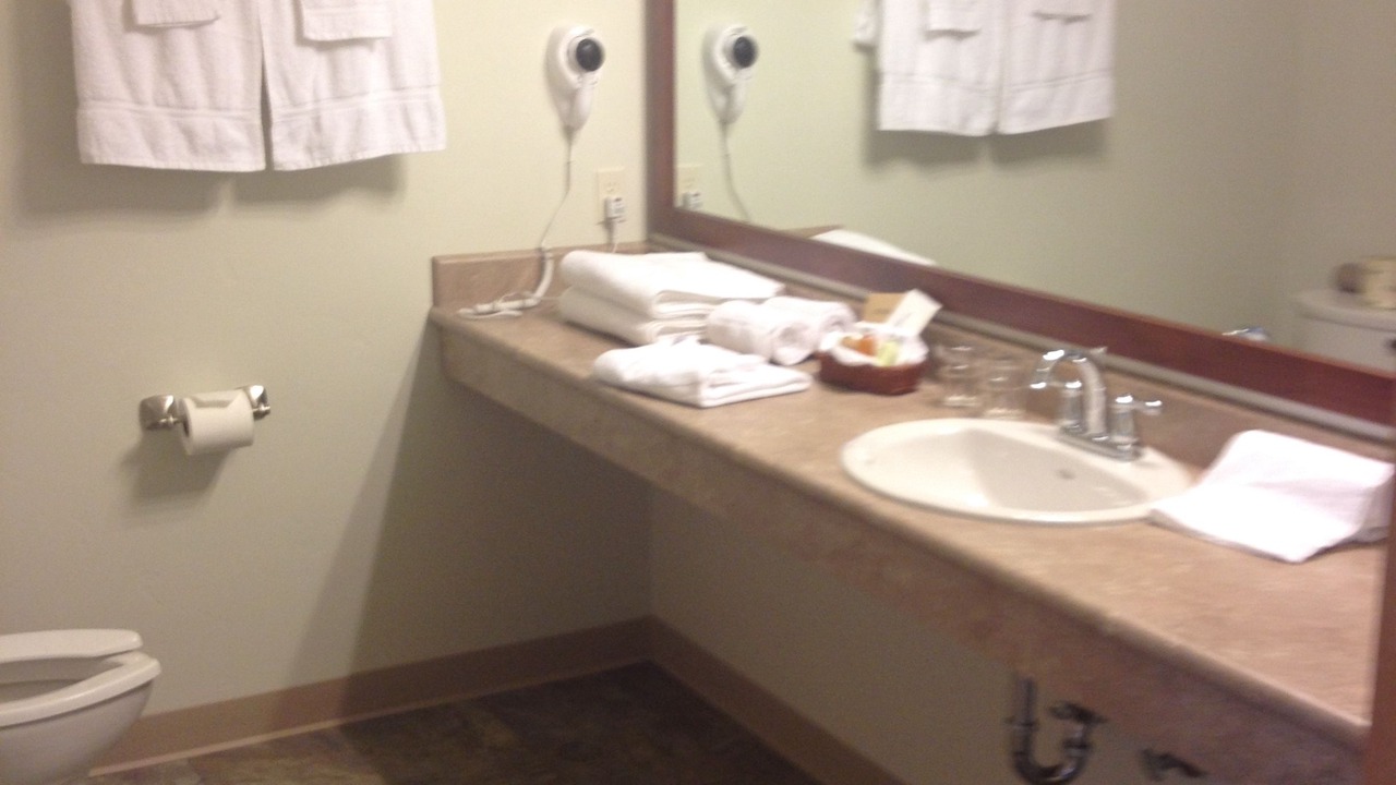 Photo of Bathroom in Hood River