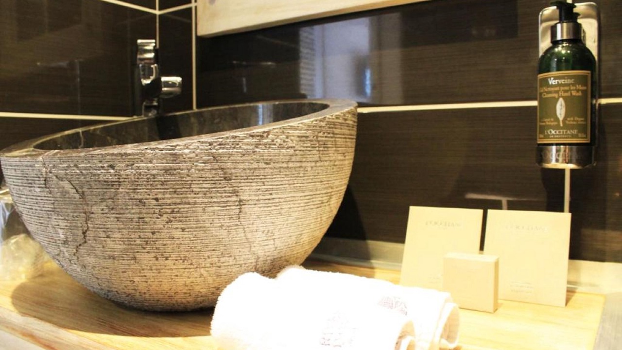 Photo of Bathroom in Les Sablettes