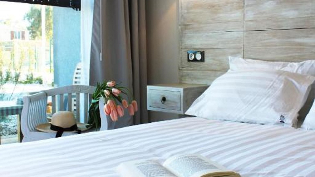Photo of Bedroom in Les Sablettes
