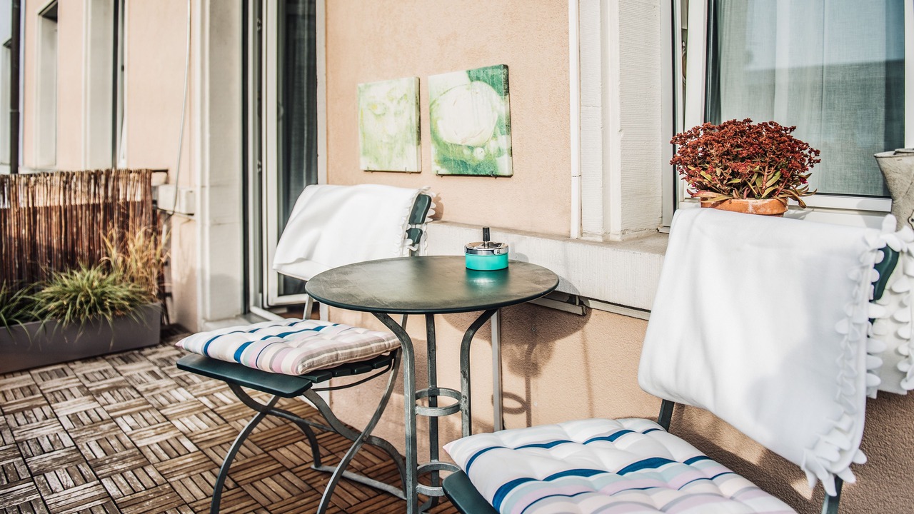 Photo of Patio Balcony in Seefeld