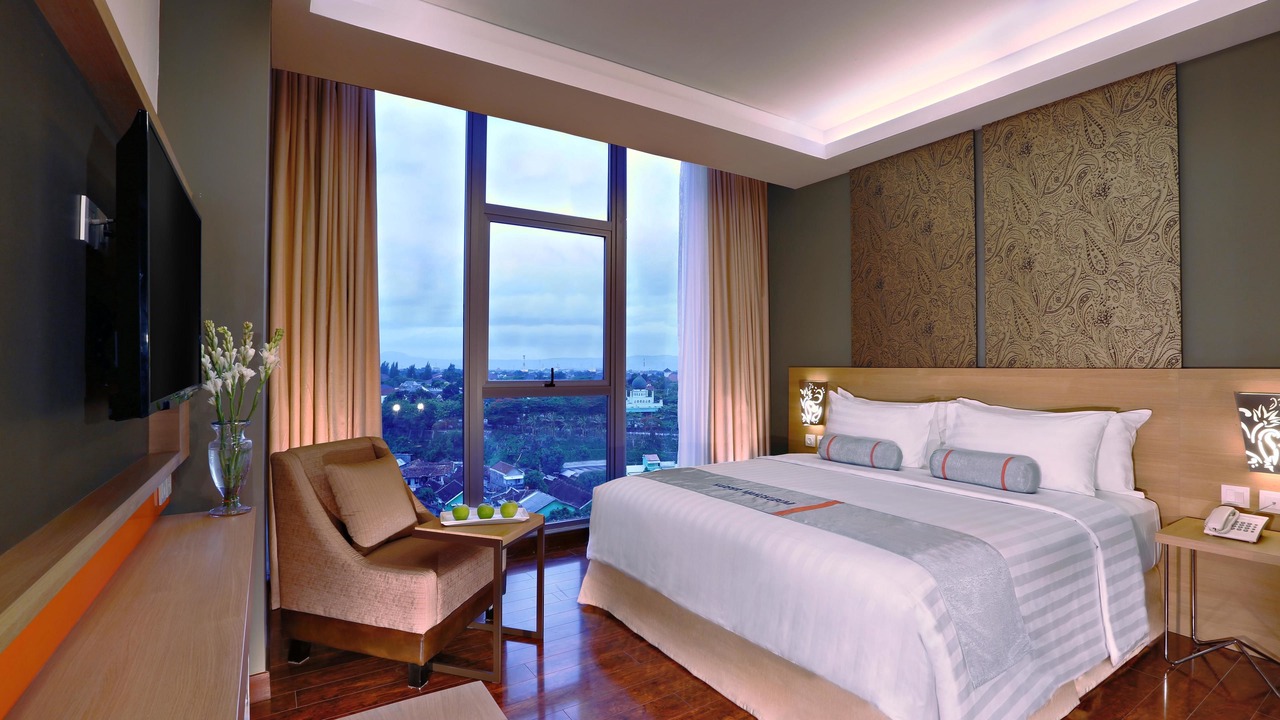 Photo of Bedroom in Central Yogyakarta