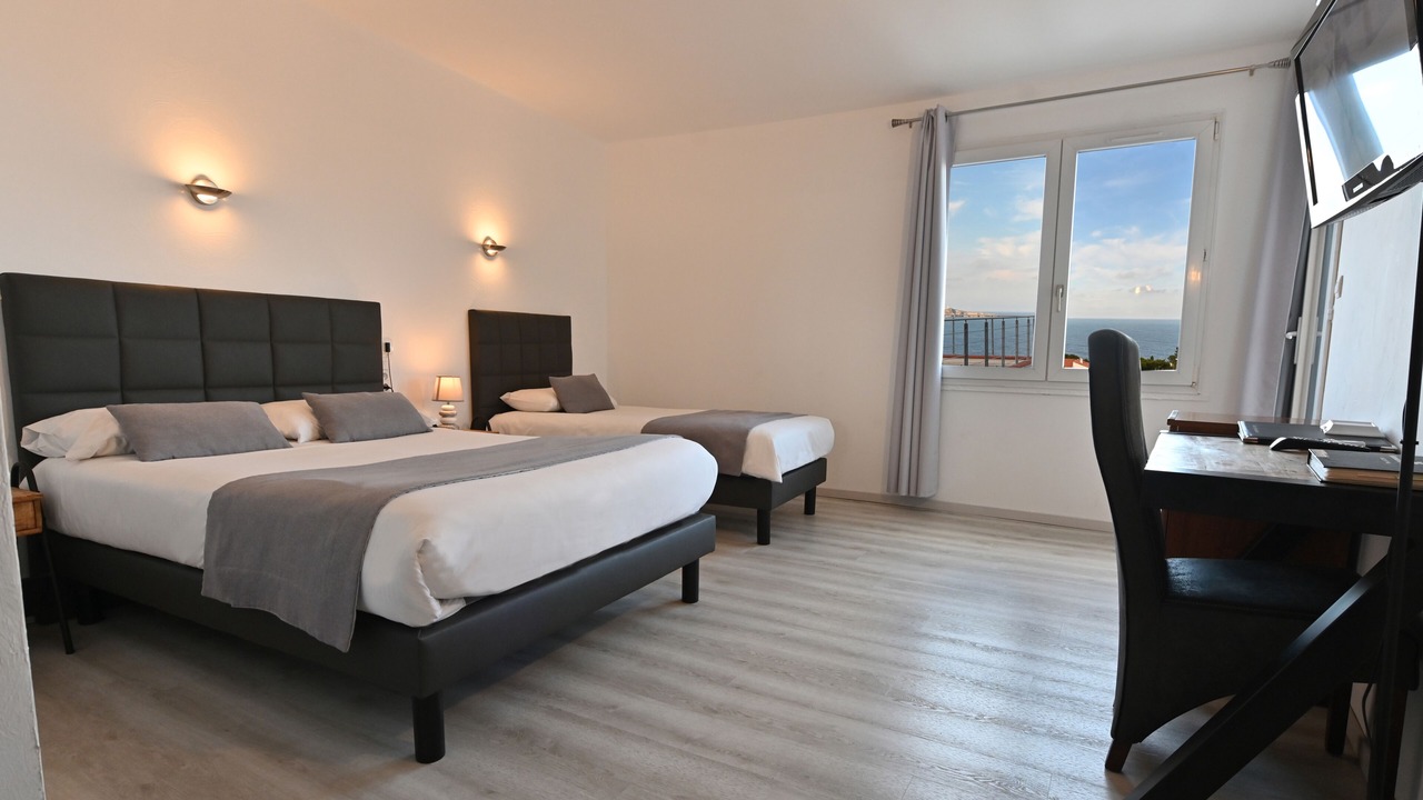 Photo of Bedroom in Banyuls-sur-Mer