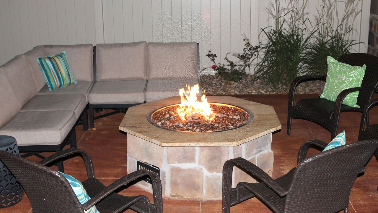 Photo of Patio Balcony in Fort Madison