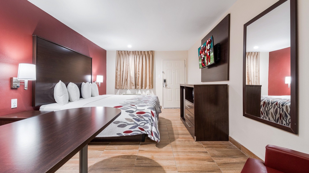Photo of Bedroom in Spring