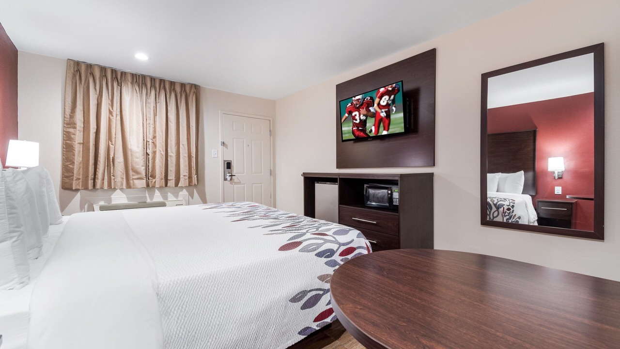 Photo of Bedroom in Spring