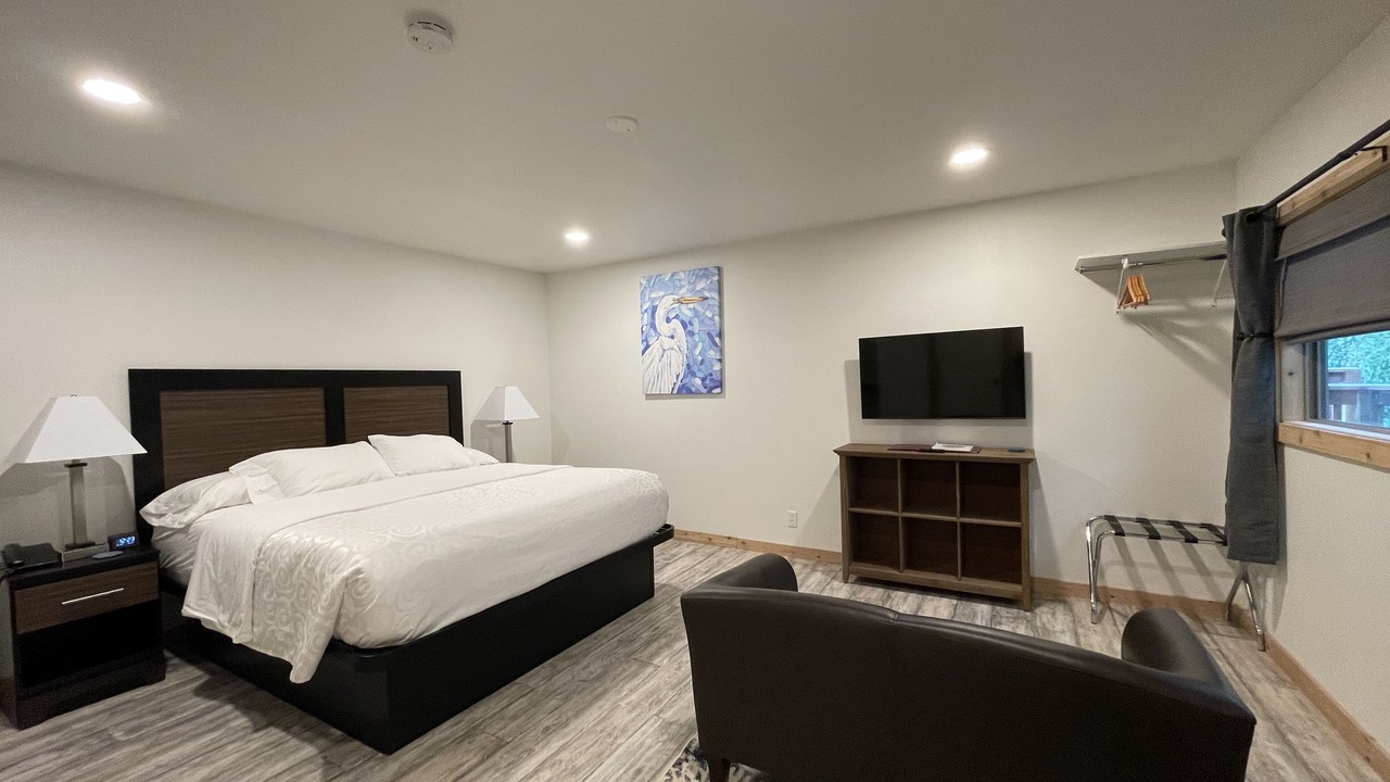 Photo of Bedroom in Bandon
