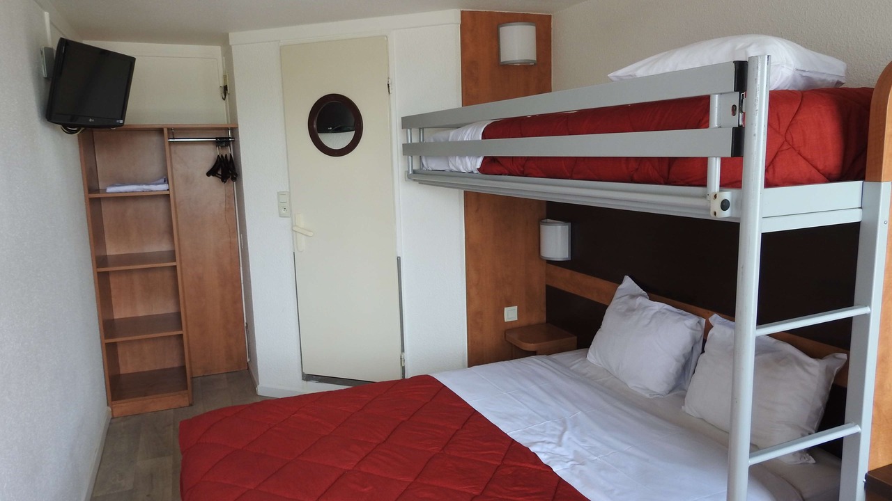 Photo of Bedroom in Conflans-Sainte-Honorine
