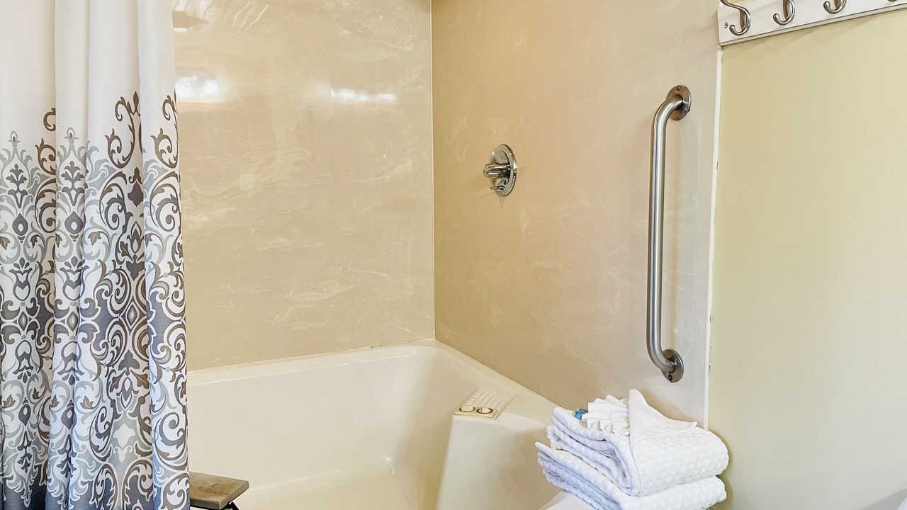 Photo of Bathroom in Eureka Springs