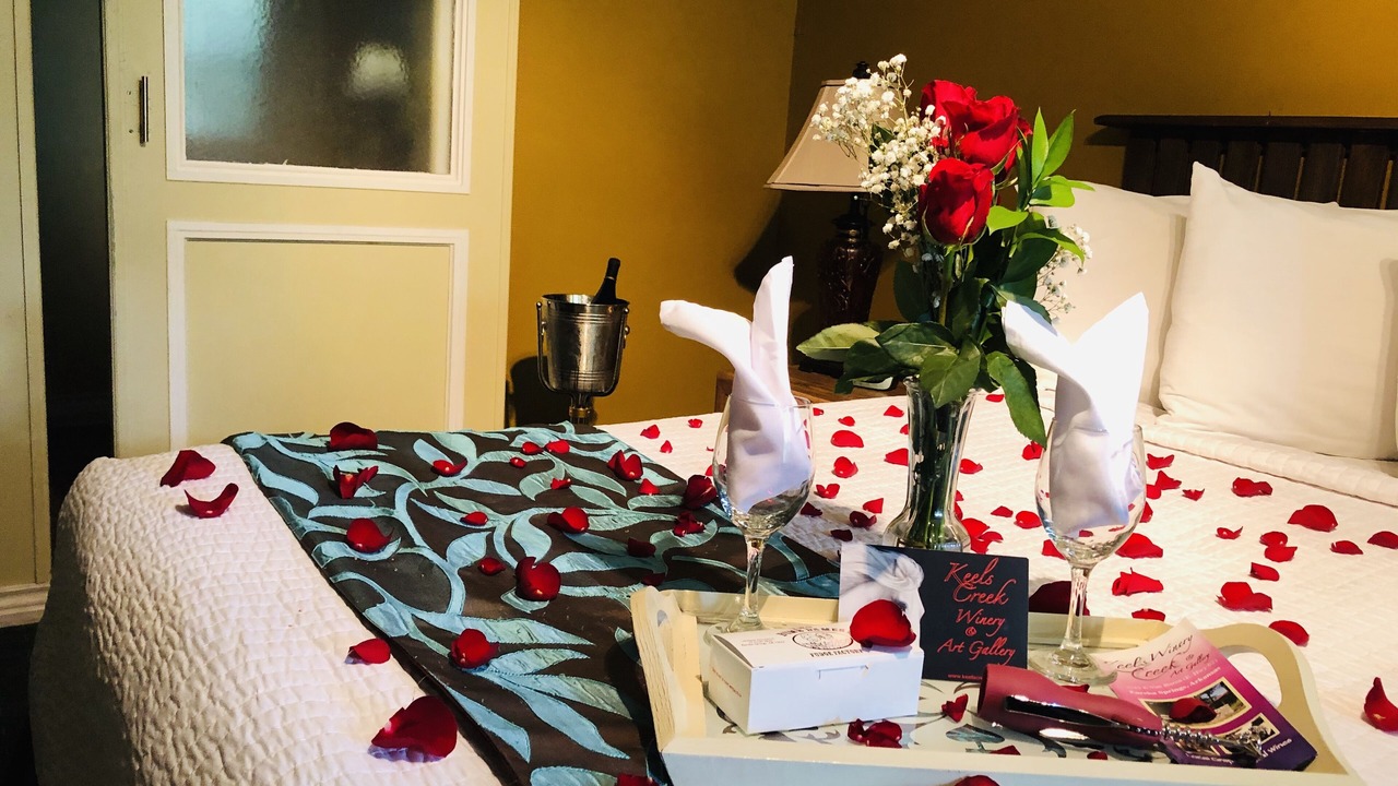 Photo of Bedroom in Eureka Springs