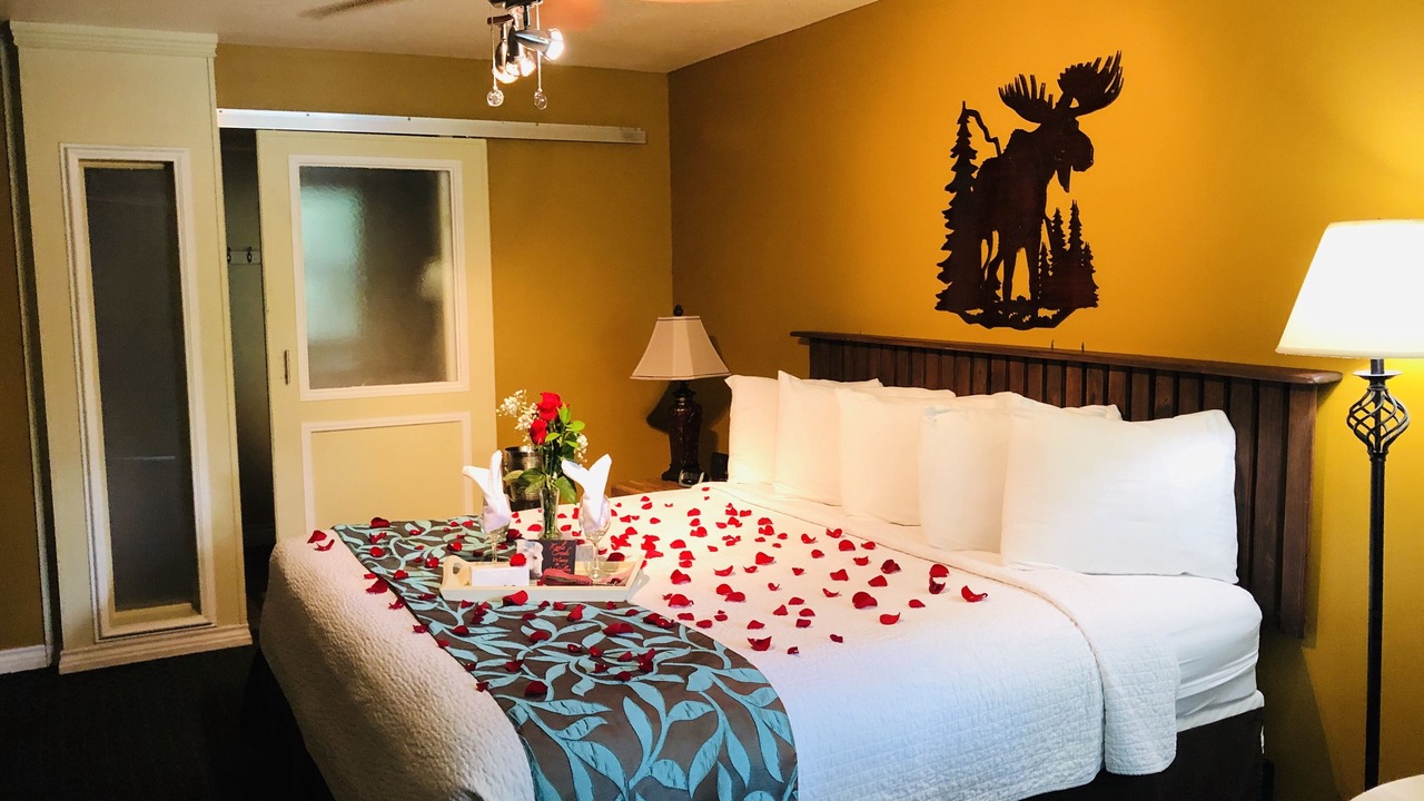 Photo of Bedroom in Eureka Springs