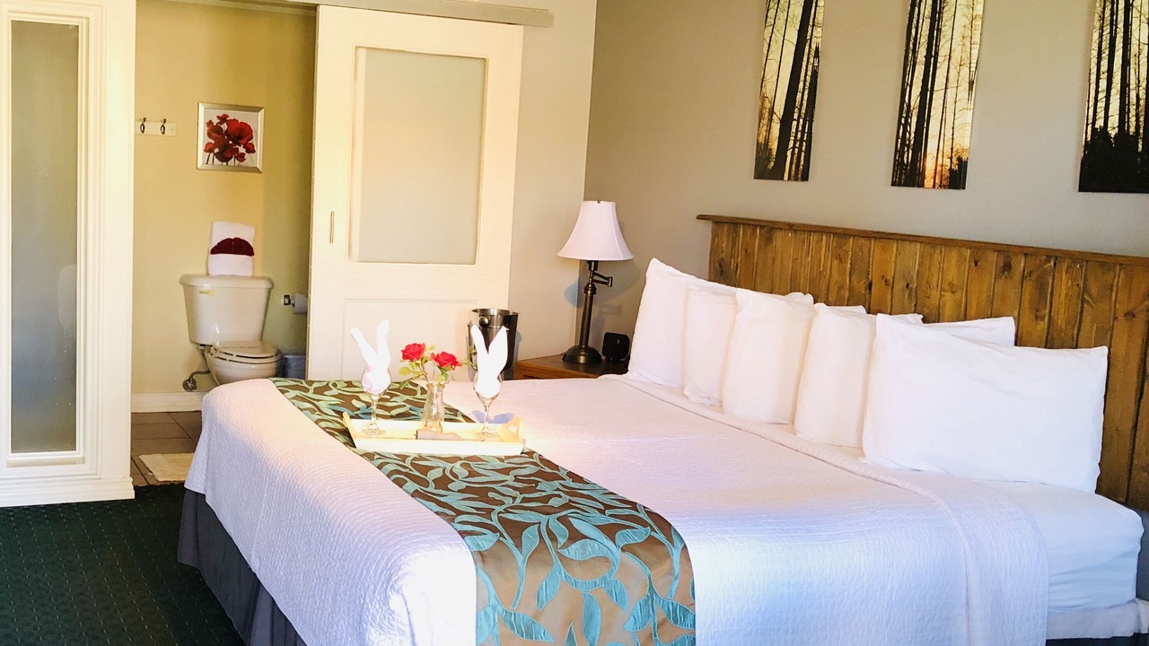 Photo of Bedroom in Eureka Springs