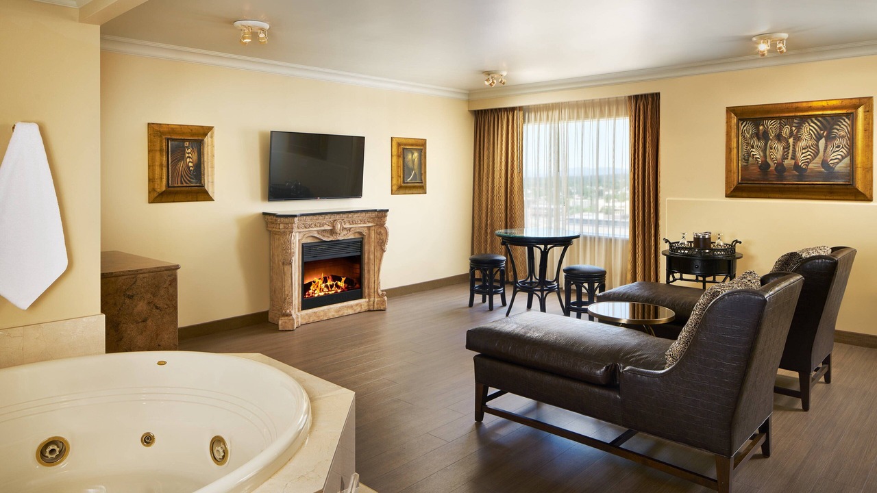 Photo of Bedroom in Downtown Spokane