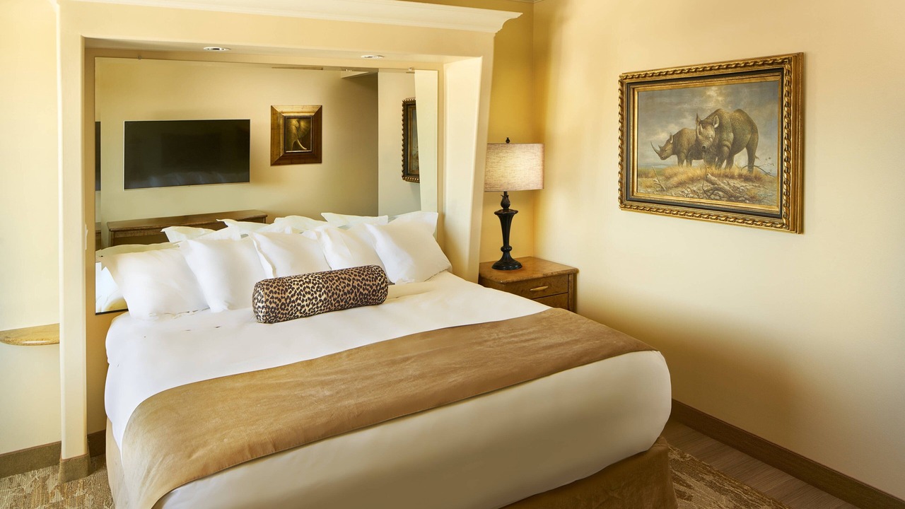 Photo of Bedroom in Downtown Spokane