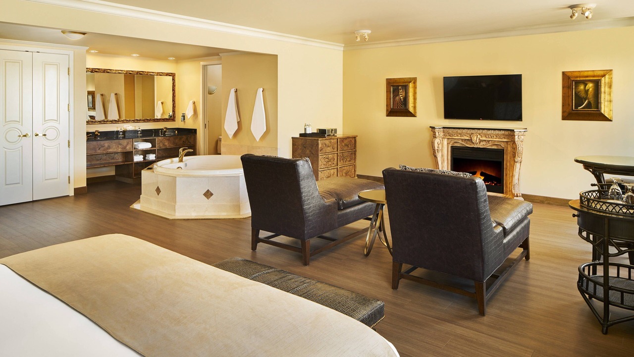 Photo of Bedroom in Downtown Spokane